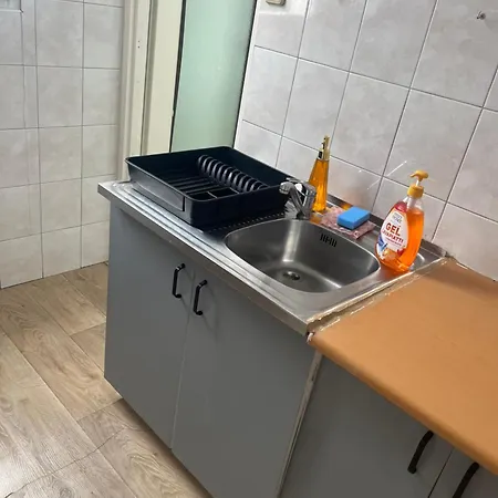 Wodna1 Apartment Kolobrzeg